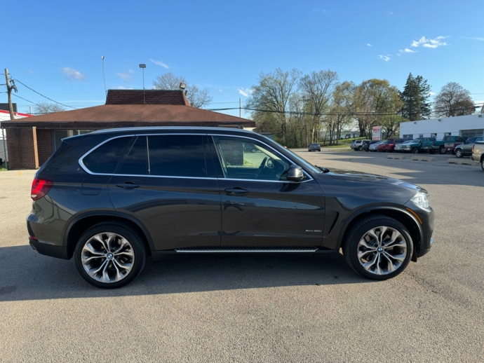 2015 BMW X5 50IX XLINE